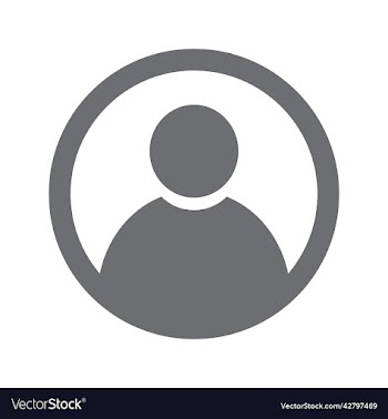 grey user icon