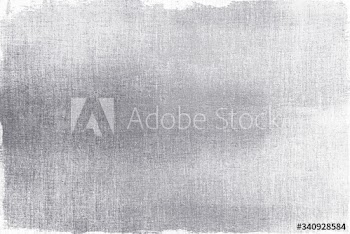 Grey watercolor on canvas