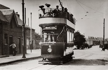 Greycale Photo of Double-decker Bus