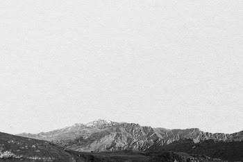 Greyscale landscape background, nature border | Free Photo - rawpixel