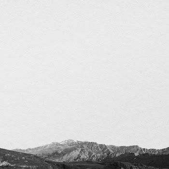 Greyscale landscape background, nature border | Free Photo - rawpixel