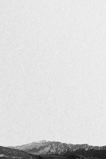 Greyscale landscape background, nature border | Free Photo - rawpixel