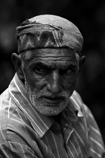 Greyscale Photo of Man