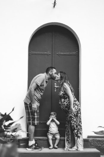 Greyscale Photo of Man and Woman Kissing