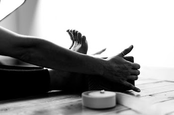 Greyscale Photo Of Person's Foot