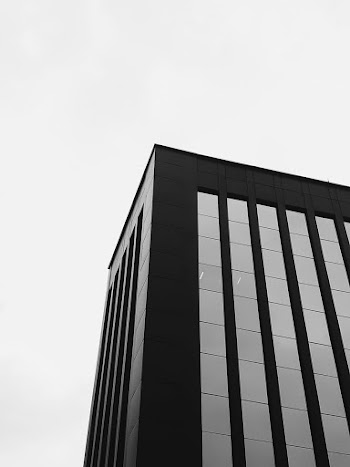 Greyscale Photography of Building