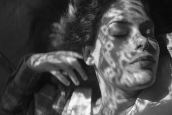 Greyscale Photography of Sleeping Woman
