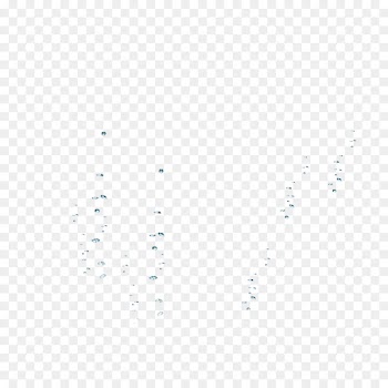 Grid computing Drawing Line - Transparent water droplets 