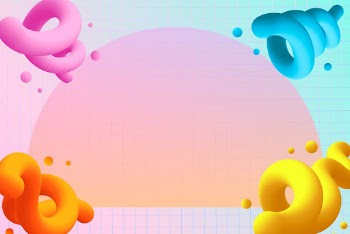 Grid frame background, abstract 3D | Free Photo - rawpixel
