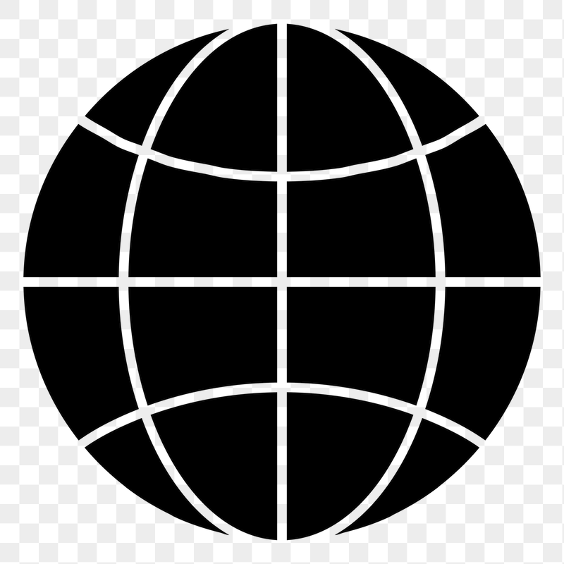 Grid globe png business icon, | Free Icons - rawpixel