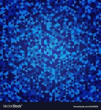 Grid mosaic background creative design templates vector image