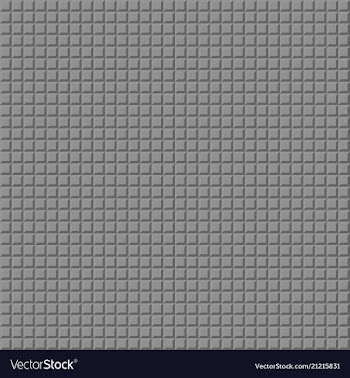 Grid mosaic background creative design templates vector image