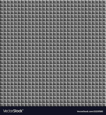 Grid mosaic background creative design templates vector image