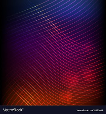 Grid mosaic background creative design templates vector image