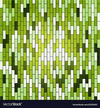 Grid mosaic background creative design templates vector image