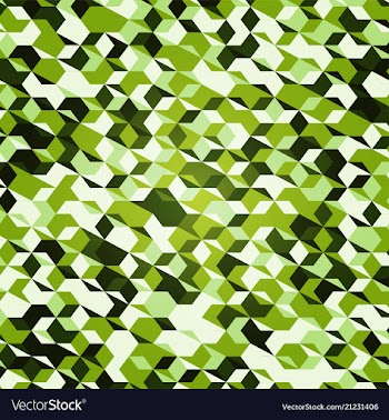 Grid mosaic background creative design templates vector image