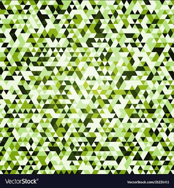 Grid mosaic background creative design templates vector image