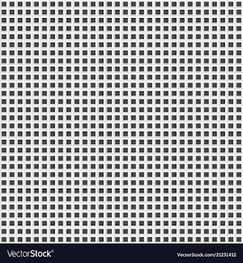 Grid mosaic background creative design templates vector image