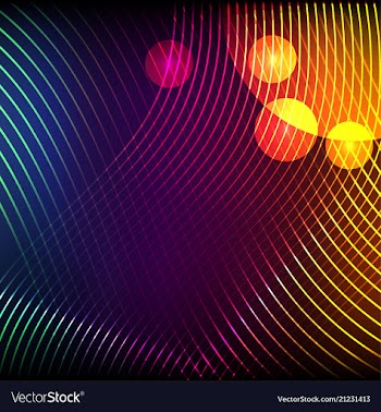 Grid mosaic background creative design templates vector image