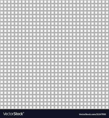 Grid mosaic background creative design templates vector image