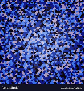 Grid mosaic background creative design templates vector image