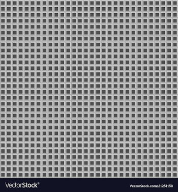 Grid mosaic background creative design templates vector image
