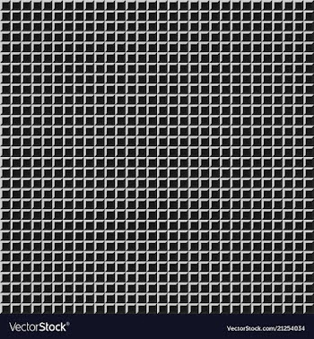 Grid mosaic background creative design templates vector image