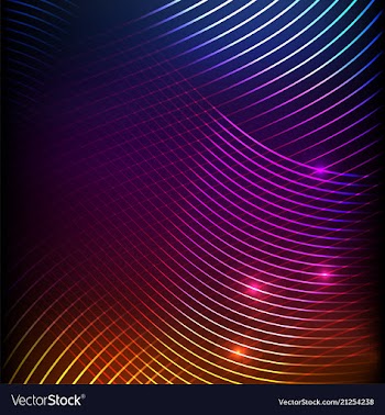Grid mosaic background creative design templates vector image