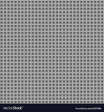 Grid mosaic background creative design templates vector image