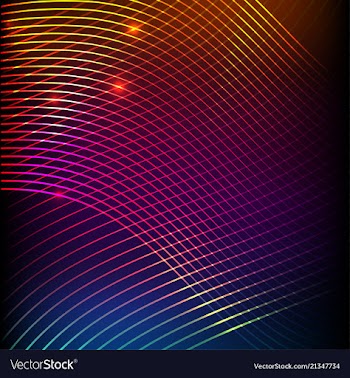 Grid mosaic background creative design templates vector image