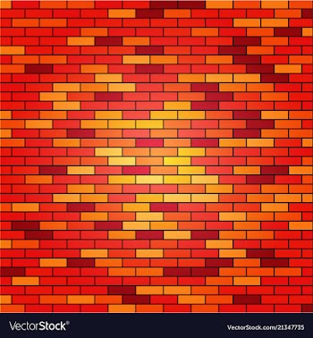 Grid mosaic background creative design templates vector image