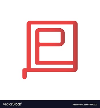 grid p ltter logo