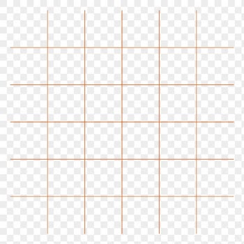 Grid png sticker on transparent | Free PNG - rawpixel
