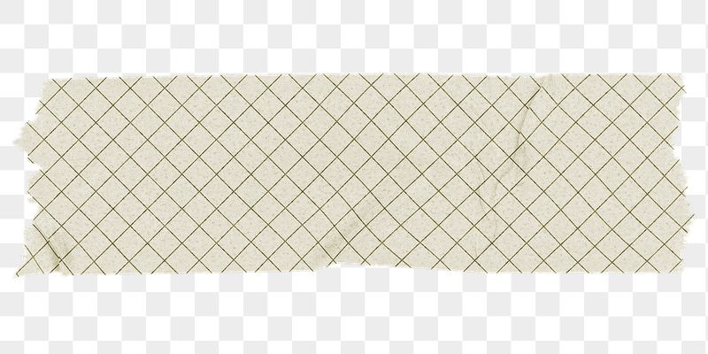 Grid washi tape png sticker, | Free PNG - rawpixel