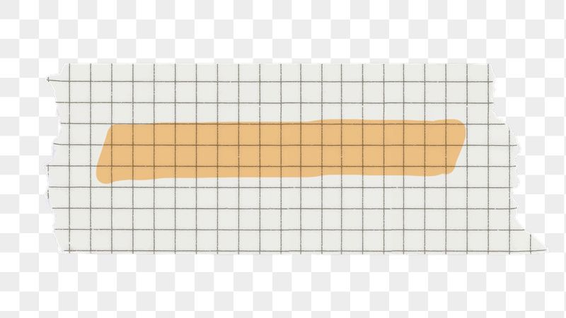 Grid washi tape png sticker, | Free PNG - rawpixel