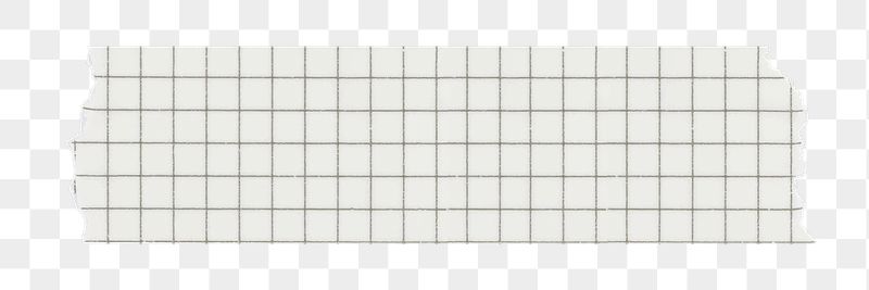 Grid washi tape png sticker, | Free PNG - rawpixel