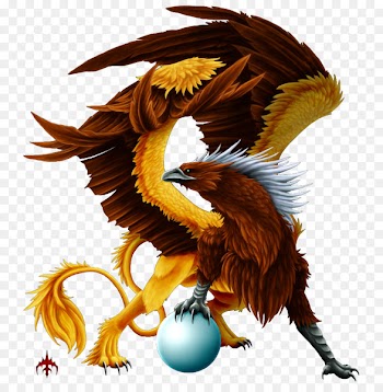 Griffin Eagle Legendary creature Dragon Lion - creatures 