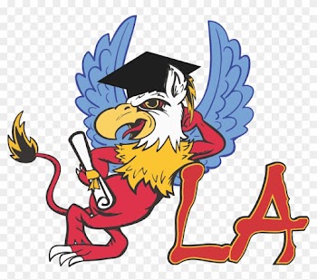Griffin Graduate Mascot - Los Alamitos Griffin Transparent
