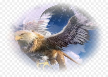 Griffin Legendary creature Mythology Dragon Eagle - Griffin 
