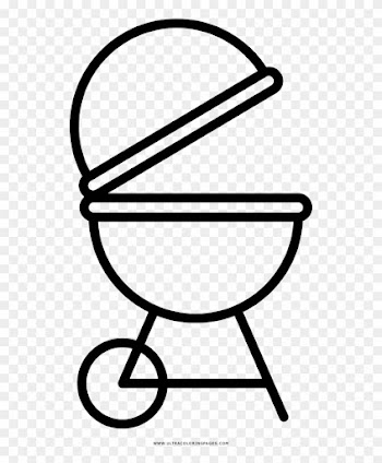 Grill Coloring Page Ultra Coloring Pages Coloring Pages - Baby Icon Transparent Background