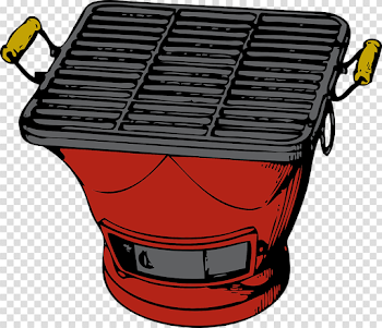 Grill Red Barbecue - Free vector graphic on Pixabay