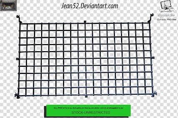 Grille, black metal frame screenshot transparent background PNG clipart