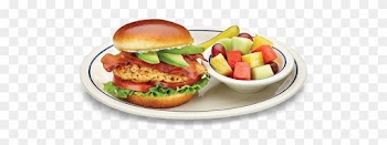 Grilled Cheese Clipart Ihop - Fast Food
