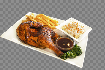 Grilled Food PNG High-Quality Image