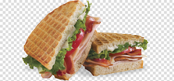Grilled Food Transparent Image