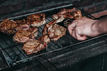Grilled Meat