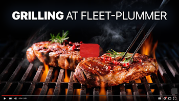 Grills & Accessories — Fleet-Plummer