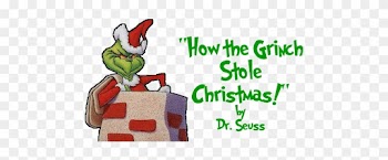 Grinch Clip Art Free Clipart - Clipart Of The Grinch That Stole Christmas