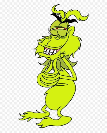 Grinch, How The Grinch Stole Christmas, Whoville, Green, Cartoon PNG