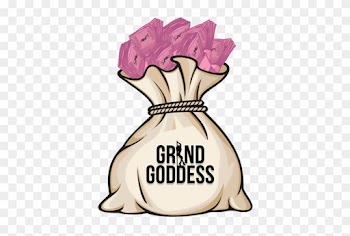 Grind Goddess Grind Goddess - Money Bag Tattoo Design